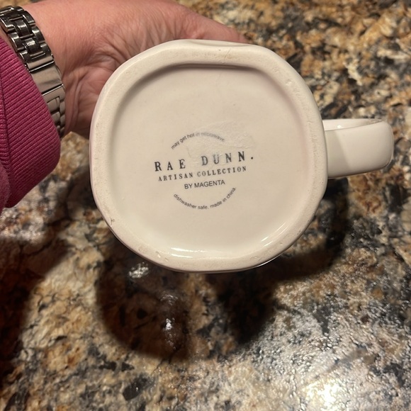Rae Dunn Wifey Mug - Picture 2 of 4